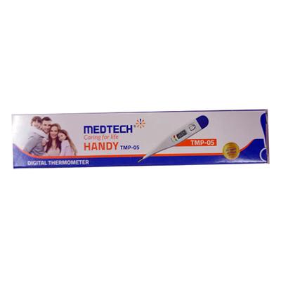Meditech Handy Digital Thermometer (TMP-05) - Thermometer & Oximeter