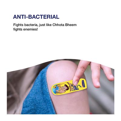 Hansaplast Chotta Bheem & Friends Bandage 5's - Bandages