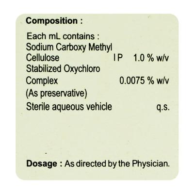 ART GEL Eye Drops 10ml - Dry Eye-Olt