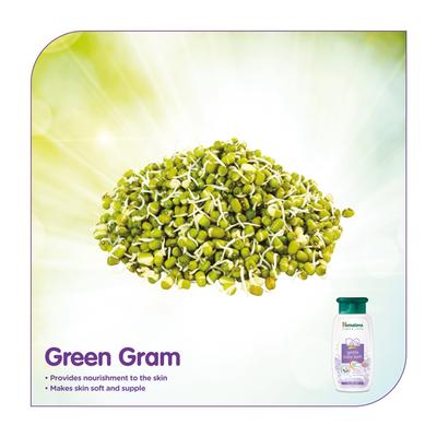 Himalaya Gentle Baby Bath 100 ml - Baby Body Wash