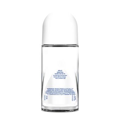 Nivea Roll-On Deodorant - Natural Glow Sensitive 25 ml - Deodorants/Roll-Ons