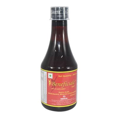 Beneficiale Liquid 200ml - Supplements-Vam