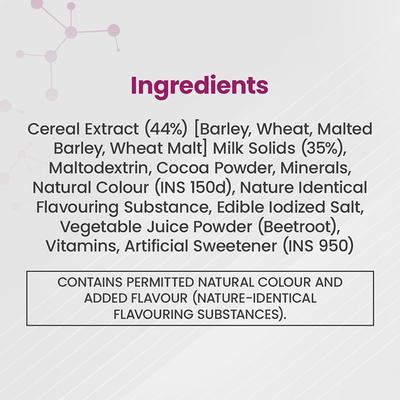 Women's Plus Horlicks No Added Sugar Powder - Chocolate Flavour 400 gm (Pet Jar) - Daily Health Drinks