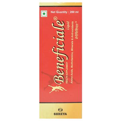 Beneficiale Liquid 200ml - Supplements-Vam