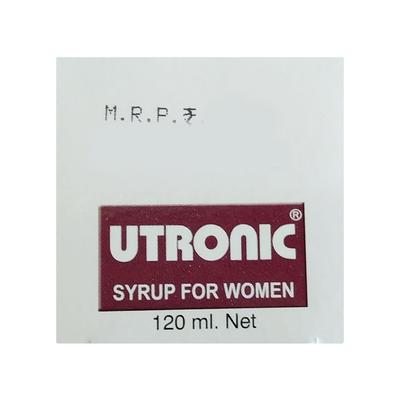 Medisynth Utronic Syrup 120 ml - Speciality Medicine