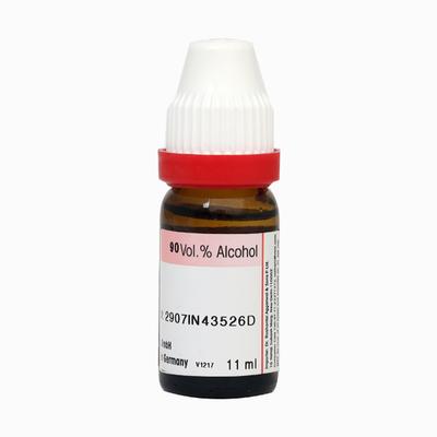Dr. Reckeweg Cina CM Liquid 11 ml - Dilutions