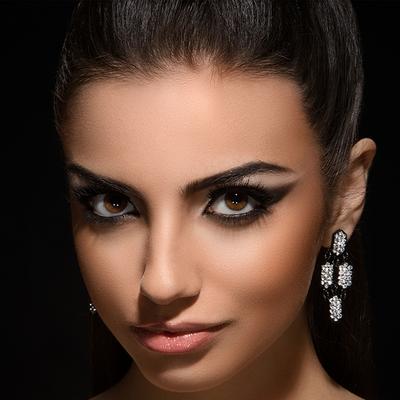 Star Struck by Sunny Leone Stellar Eyes Kit Brown 3's - Eyebrow Pencils & Enhancers