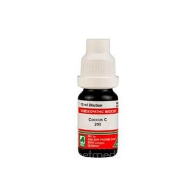 Adel Coccus Cacti. 200 Liquid 10 ml - Dilutions