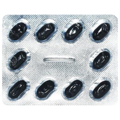 EGNERVE OD Softgel Capsule 10's - Supplements-Sup