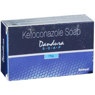 DANDURA Soap 75gm - Fungal Infections-Taa