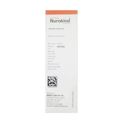 Nurokind Syrup 210ml - Supplements-Vam