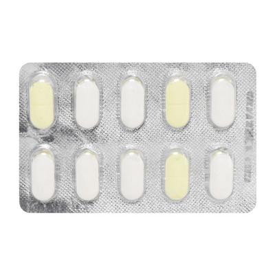 CARRYL MP 60 Tablet 10's - Diabetes-Ant