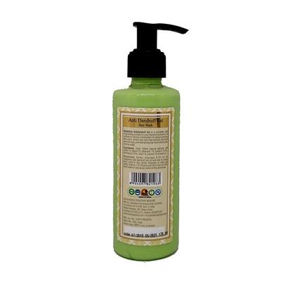 Meghdoot Hair Wash - Anti Dandruff Sat 210 ml - Shampoos