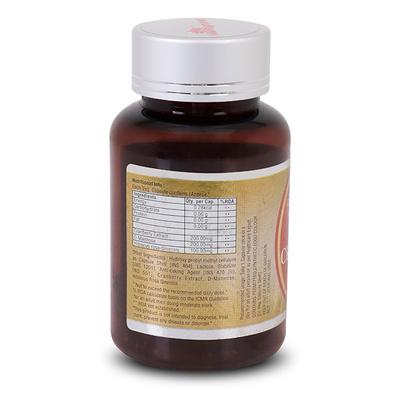 Nutrigrow Cranberry Capsule 30's - Herbal Dietary Supplement
