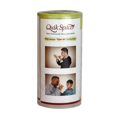Quik Spacer Device 1's - Asthma/COPD-Ast