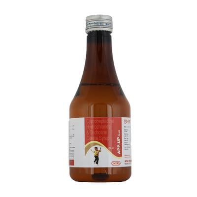 APP UP Plus Syrup 200ml - Appetite-App
