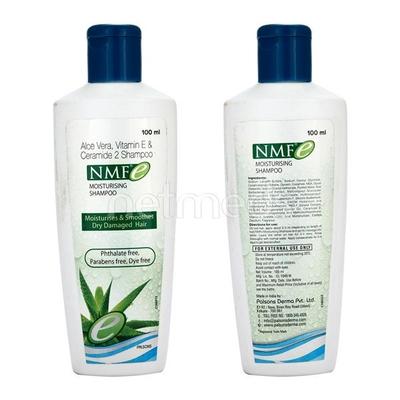 NMF E Moisturising Shampoo 100ml - Hair Loss-Oth