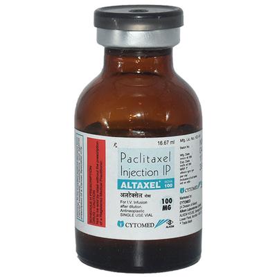 Altaxel Nova 100mg Injection 1'S - Cancer Oncology-Cyt