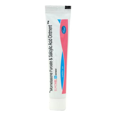 Elmovel S Ointment 10gm - Skin Infections-Toc