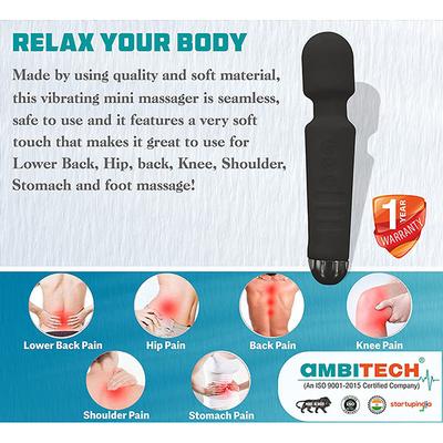 Ambitech Mini Cordless Massager - Massagers