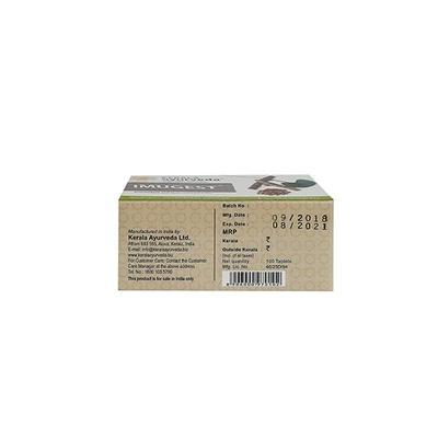 Kerala Ayurveda Imugest Tablet (Pack of 10 x 10's) - Speciality Medicines