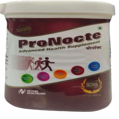 Pronocte Advanced Health Supplement Sugar Free Powder 400 g - Protein Drink