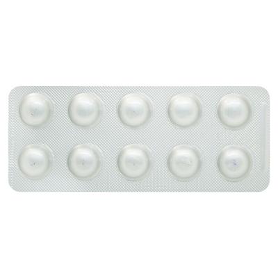 Silotrif D 4/0.5mg Tablet 10'S - Bladder And Prostate Disorders-Dru