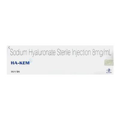 HA Kem Injection 1's - Arthritis-Oth