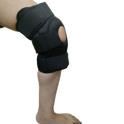 Sahyog Wellness Knee Support Patella with Breathable Knee Cap Brace (L) 1's - Knee/Leg Supports