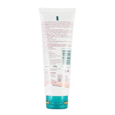 Himalaya Clear Complexion Whitening Face Scrub 100 gm - Face Scrubs