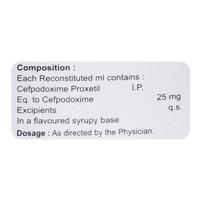 NEEPOD Oral Drops 10ml - Bacterial Infections-Cep