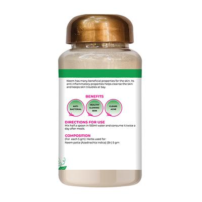 Kapiva Neem Churna Powder 200 gm - Pure Herbs