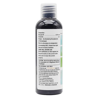 TRICHONEW 2% Topical Solution 60ml - Hair Loss-Oth
