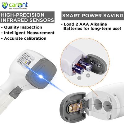 Carent Jumper Infra Red Thermometer (JPD-FR202) - Health Monitors And Equipment