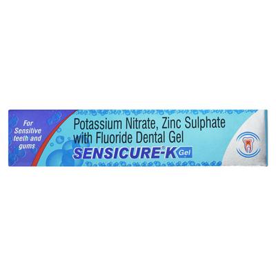 SENSICURE K Dental Gel 100gm - Oral Care - P-Mou
