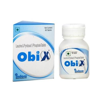OBI X Tablet 60'S - Supplements-Ent