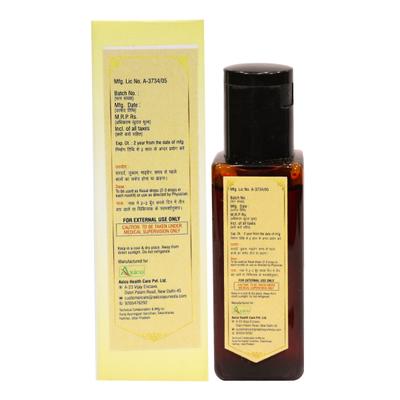 Dr. Axico Shadbindu Oil 50 ml - Speciality Medicines