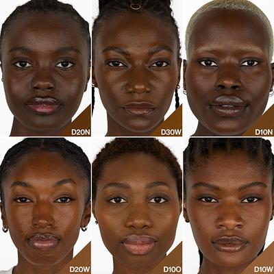 Smashbox Always On Skin-Balancing Foundation With Hyaluronic Acid & Adaptogens - D20W 30 ml - Foundation