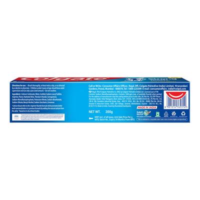 Colgate Strong Teeth with Calcium Boost Toothpaste - Fresh 200 gm - Toothpaste