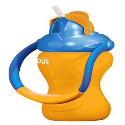 Pur Going Out Cup - Orange 250 ml - Feeding & Nursing