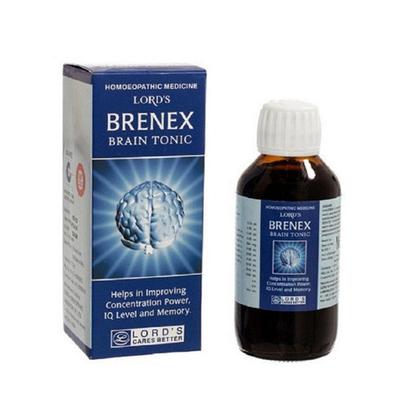 Lord's Brenex Syrup 115 ml - Speciality Medicine