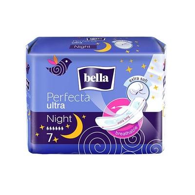 Bella Perfecta Ultra thin Soft Sanitary Pads 7's - Sanitary Napkins