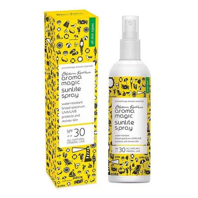 Aroma Magic SPF++ 30 Sunlite Skin Spray 100 ml - Face Sunscreen