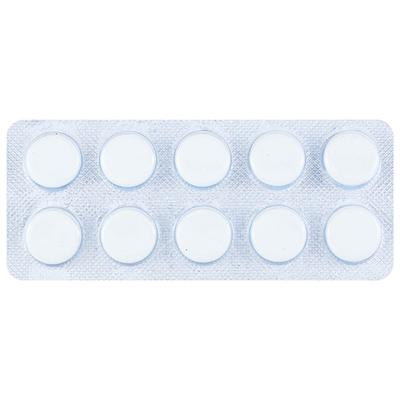 ZAC 250 Tablet 10's - Glaucoma-Ant