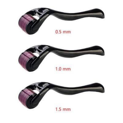 Elmask Derma Roller System 540 Titanium Alloy Micro Needles (1.5 mm) - Beard Rollers