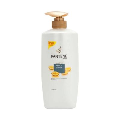 Pantene Pro-V Lively Clean Shampoo 675 ml - Shampoos