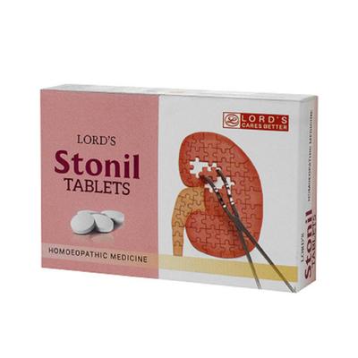 Lord's Stonils Tablet (Pack of 2 x 20) - Speciality Medicine