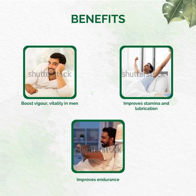 Dr.Vaidya's Herbo 24 Turbo Male Power Oil (Pack of 2 x 25 ml) - Sexual Healthcare