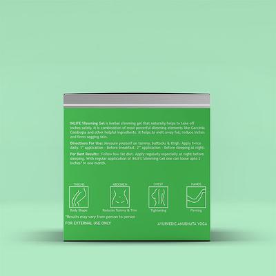 INLIFE Slimming Gel 100 gm - Lotions & Creams