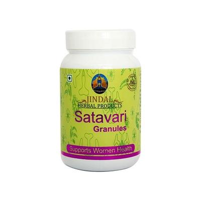 Jindal Herbal Satavari Granules 100 gm - Pure Herbs